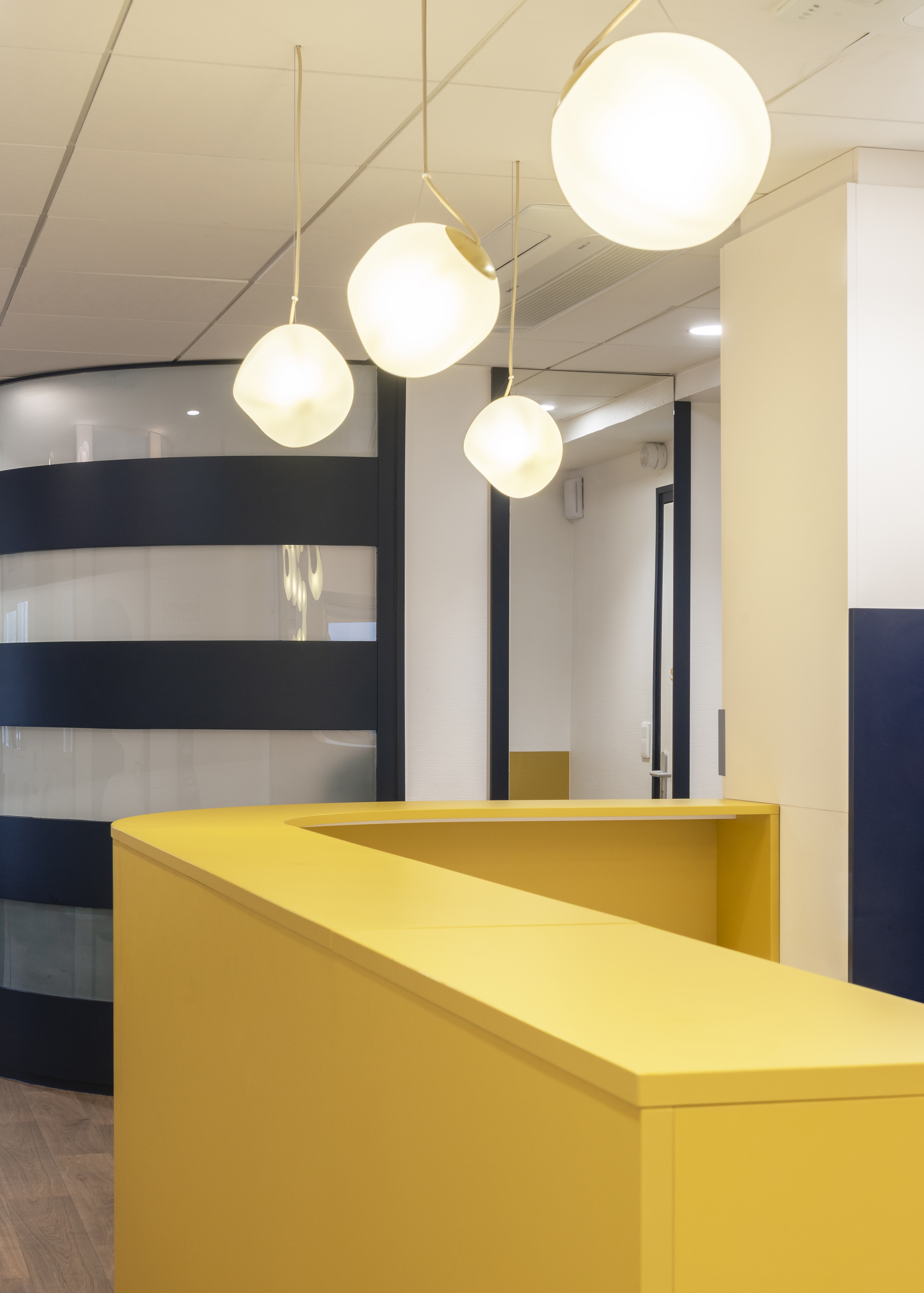 Docteur Guillon – Rénovation d’un cabinet d’orthodontie