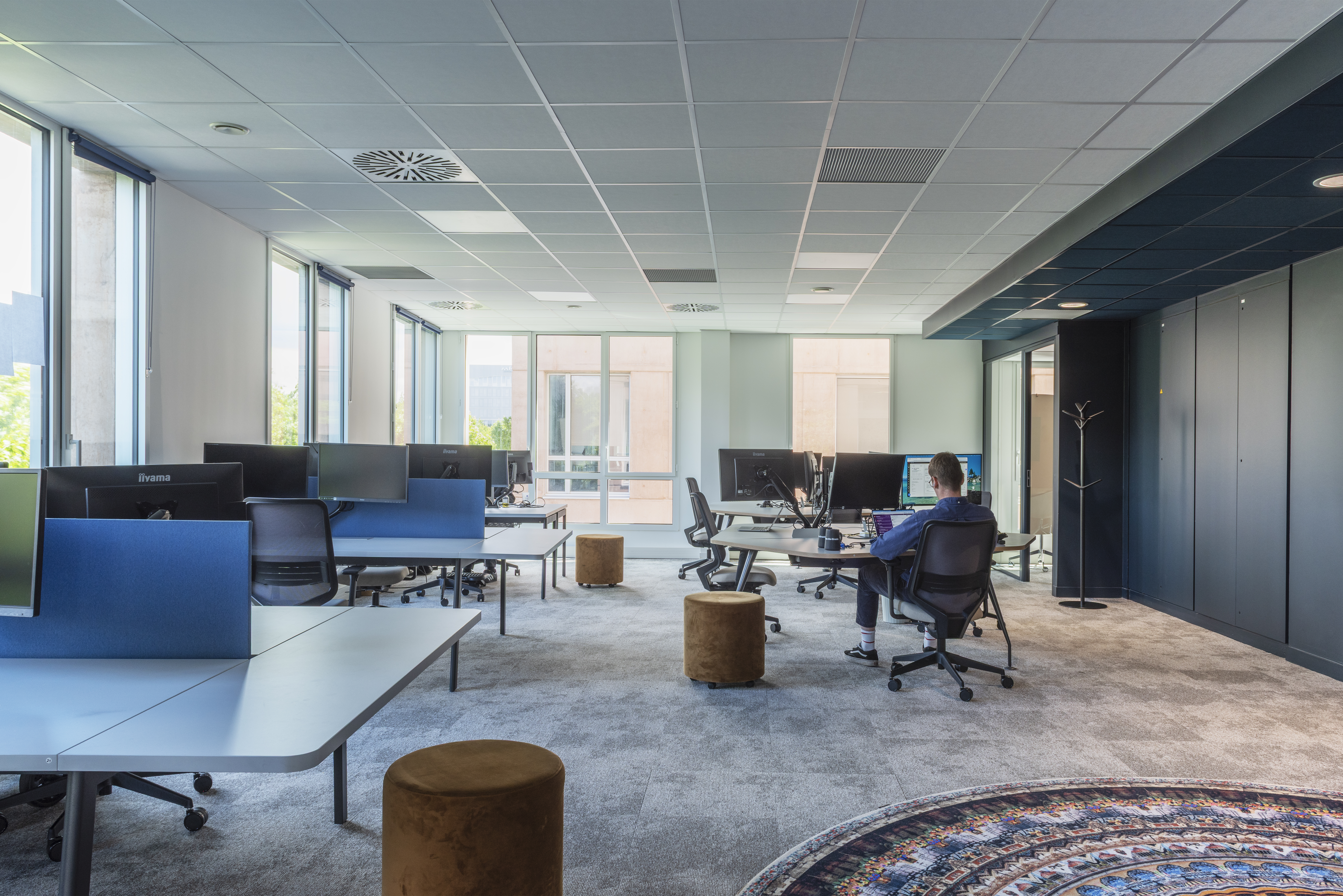 Make The Grade – Aménagement de bureaux