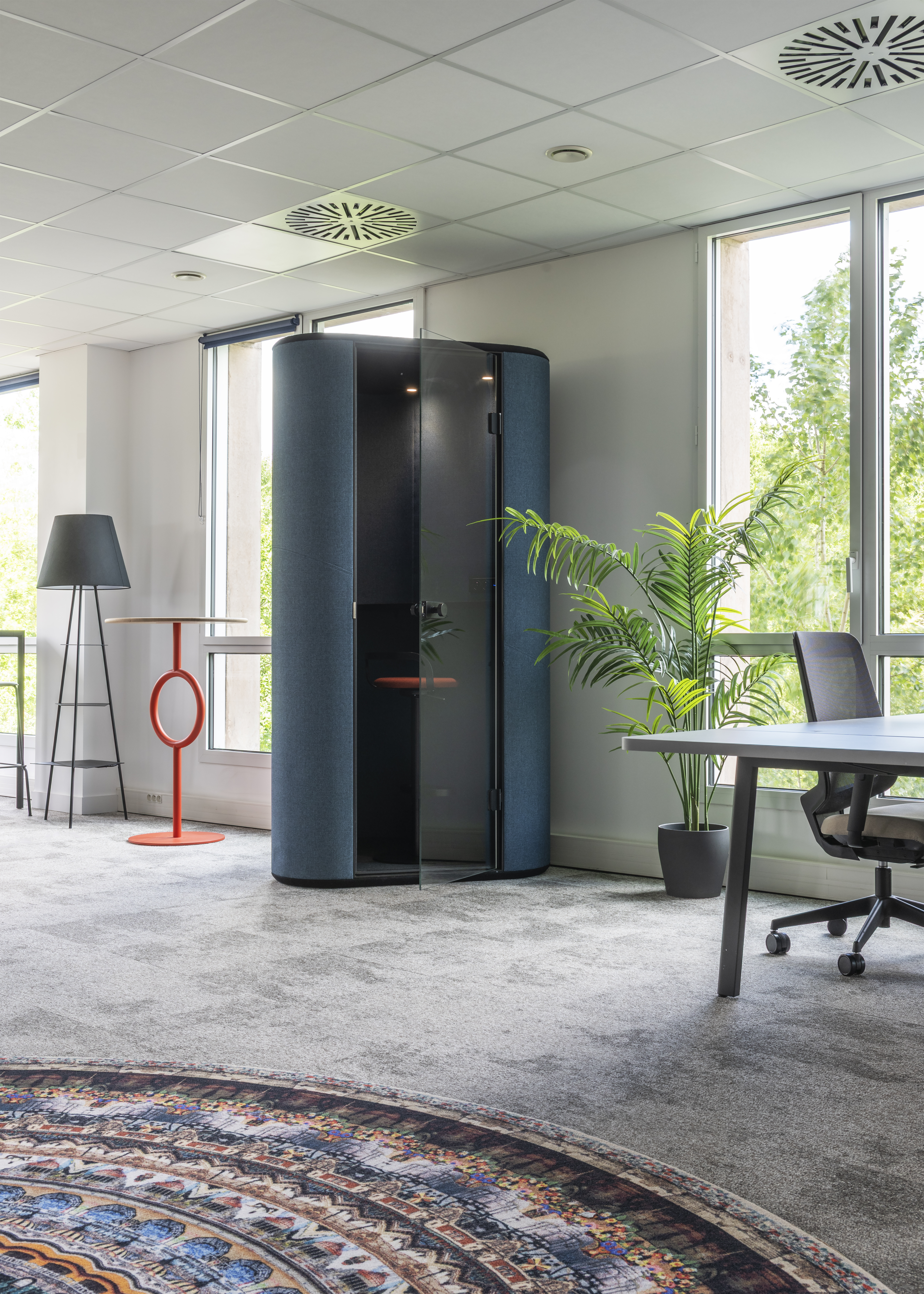 Make The Grade – Aménagement de bureaux