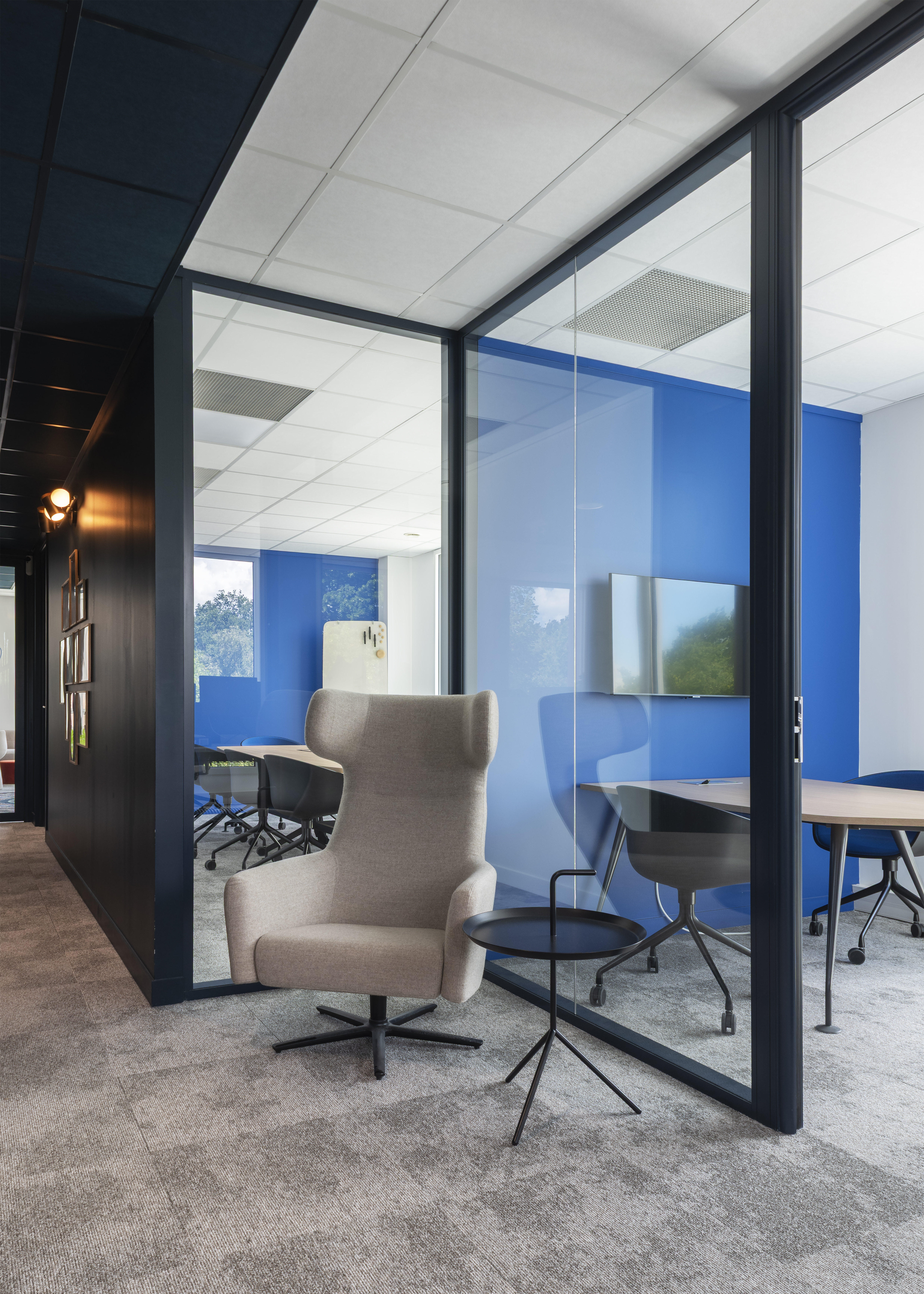 Make The Grade – Aménagement de bureaux
