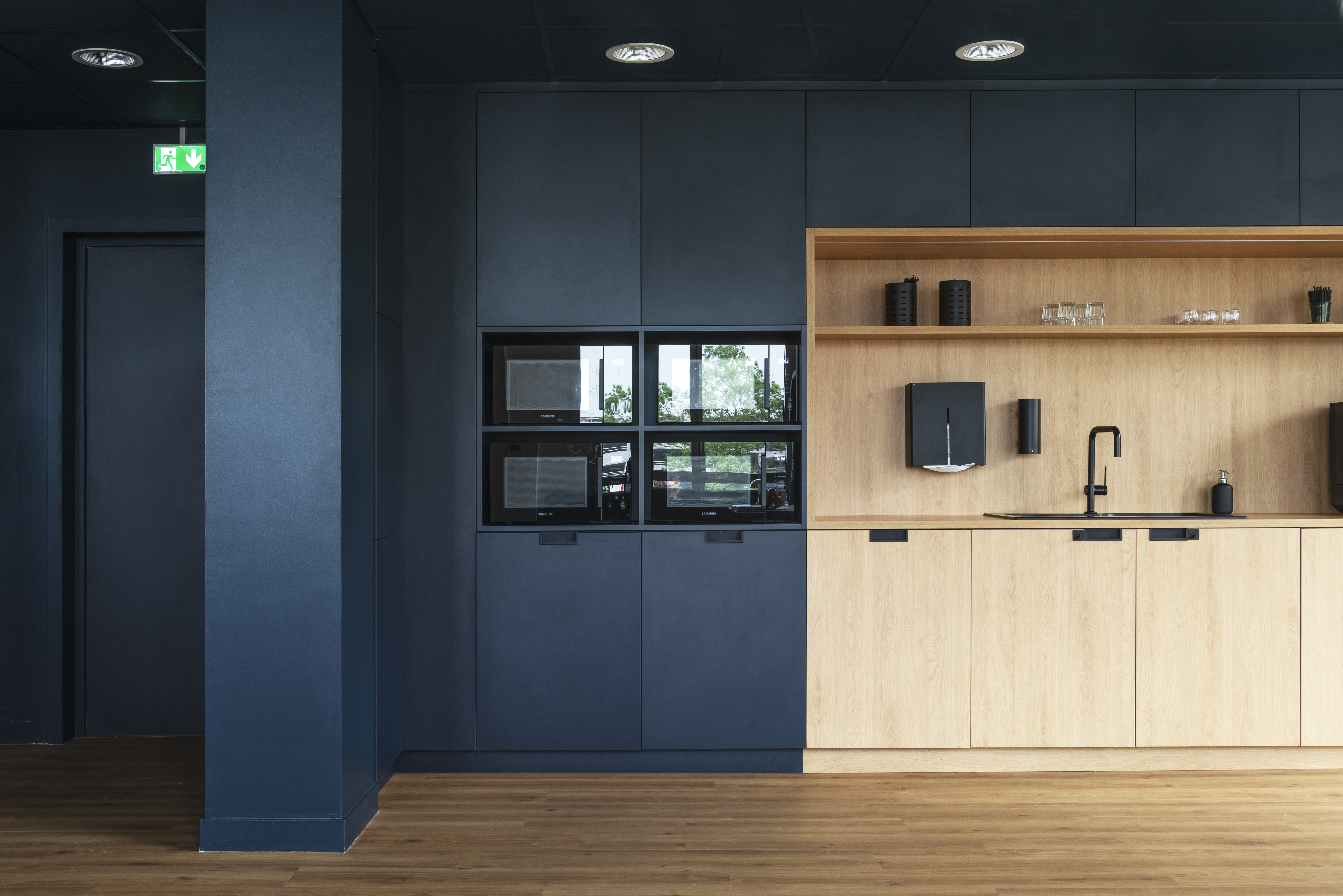 Make The Grade – Aménagement de bureaux