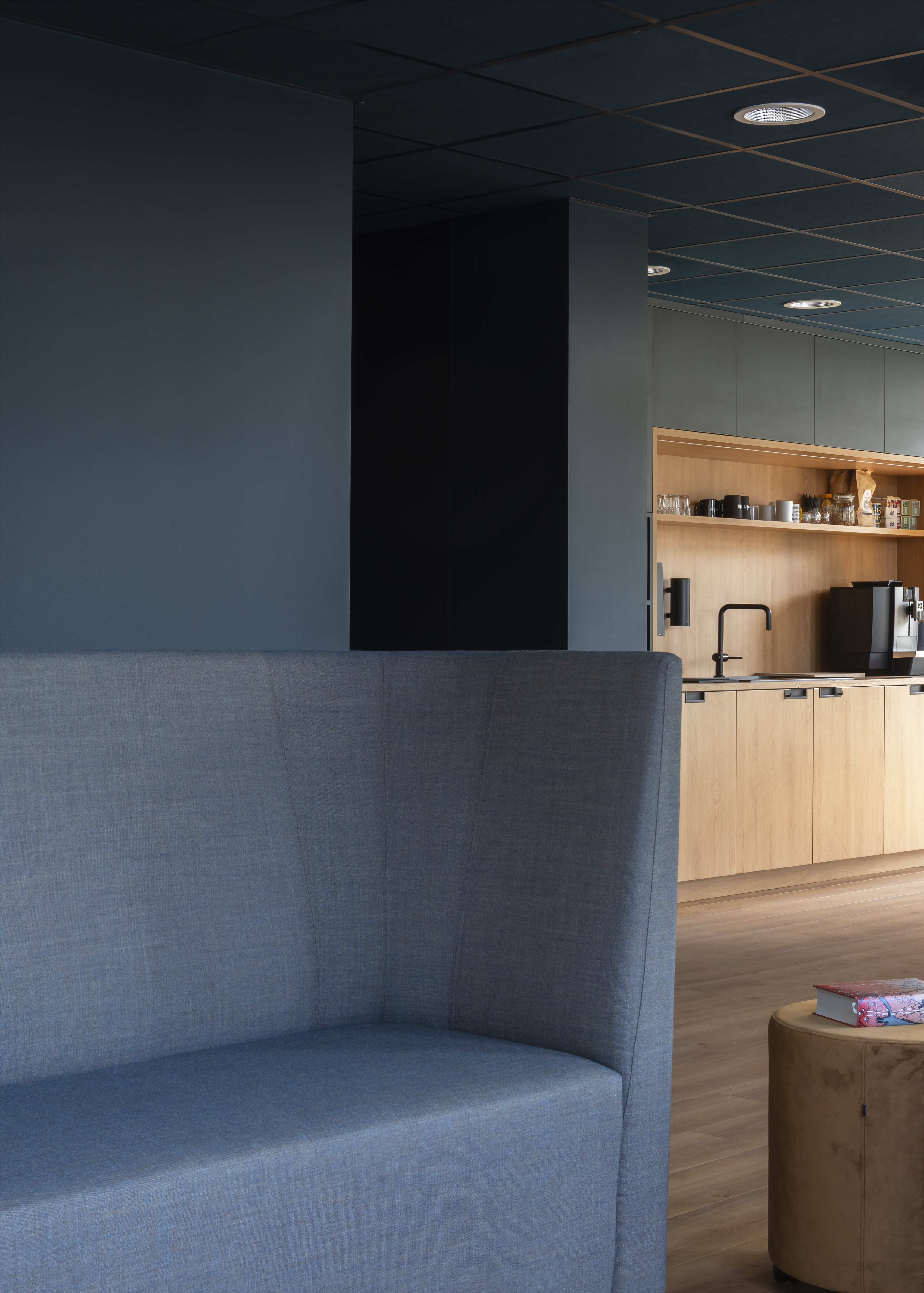 Make The Grade – Aménagement de bureaux