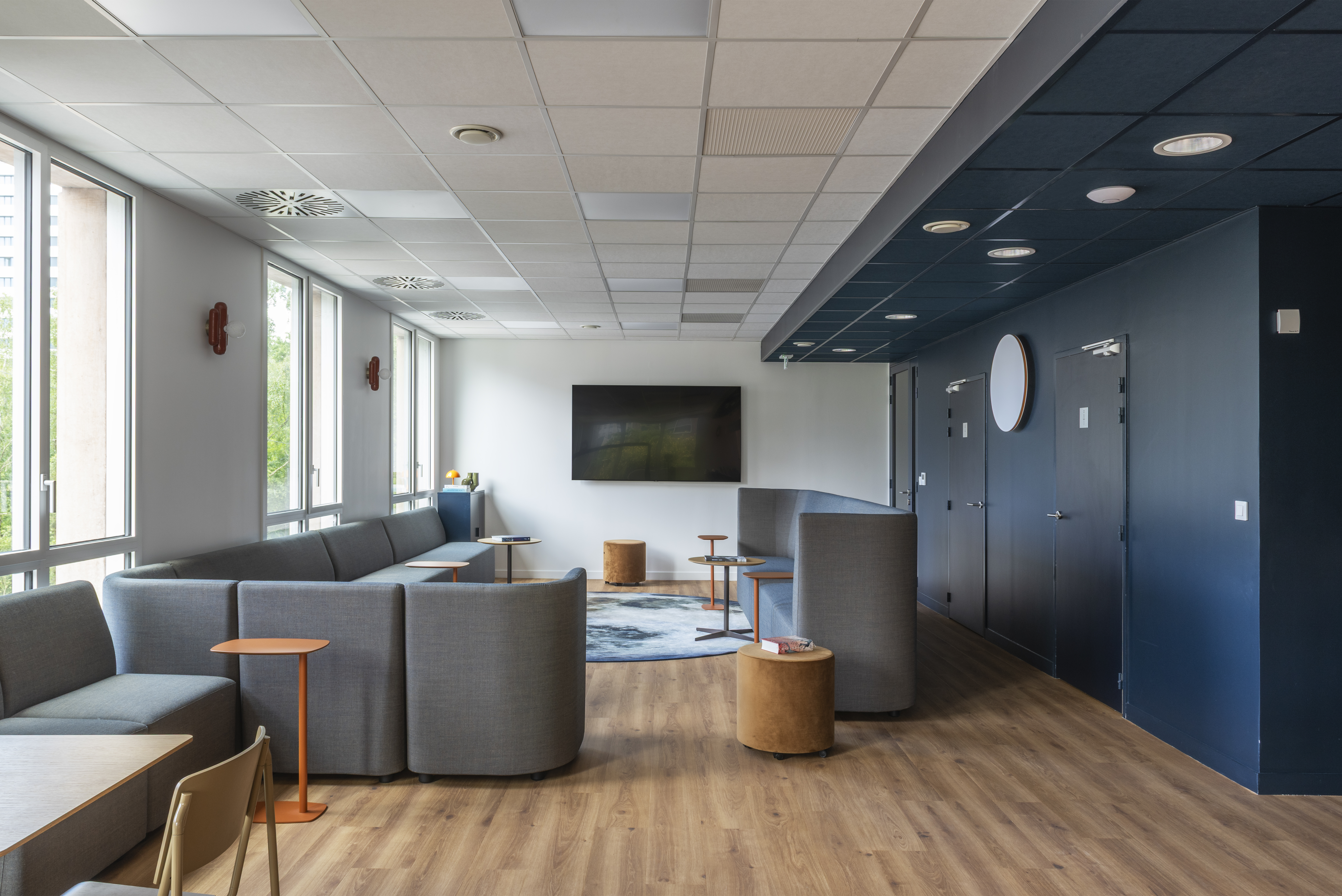 Make The Grade – Aménagement de bureaux