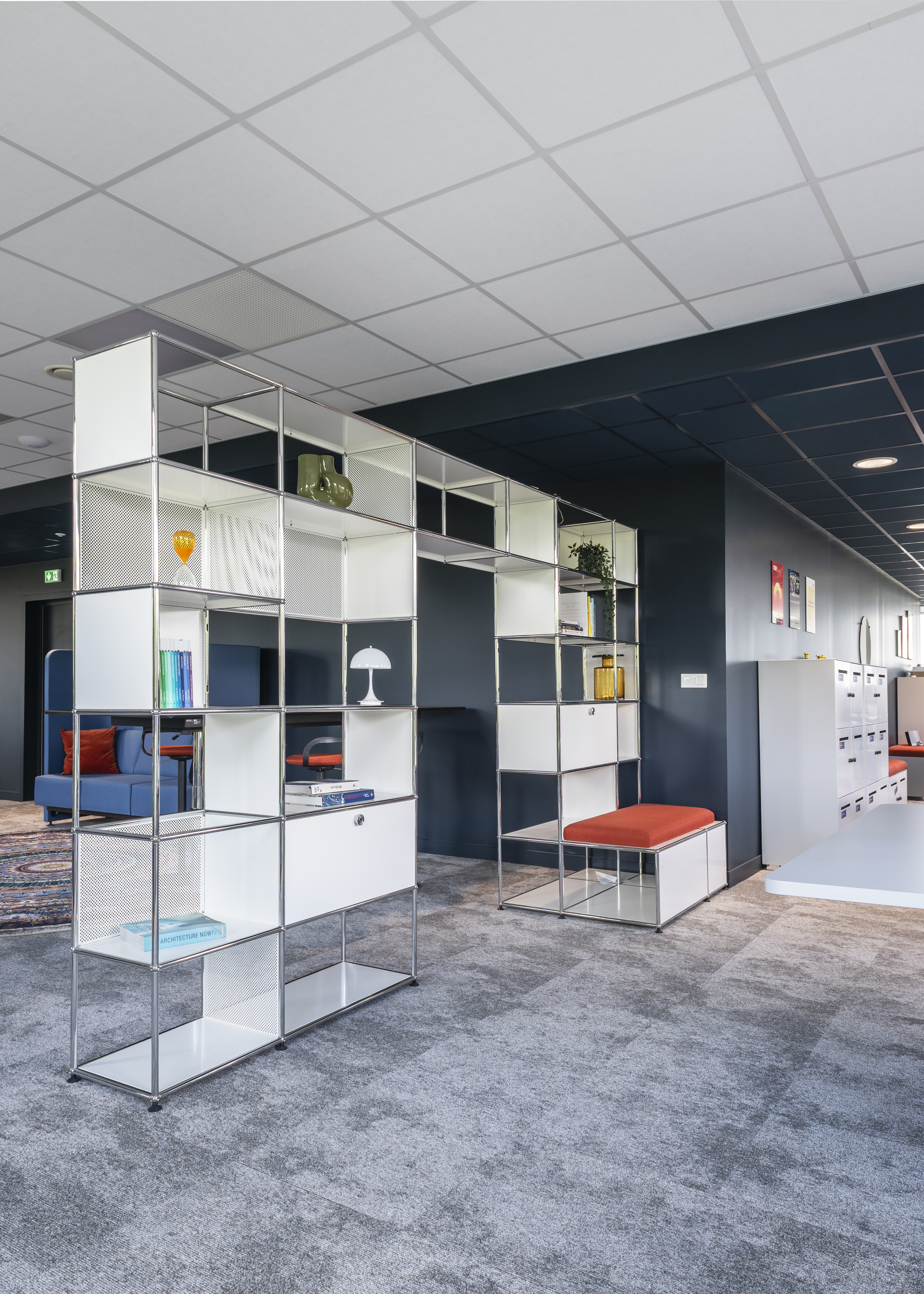 Make The Grade – Aménagement de bureaux