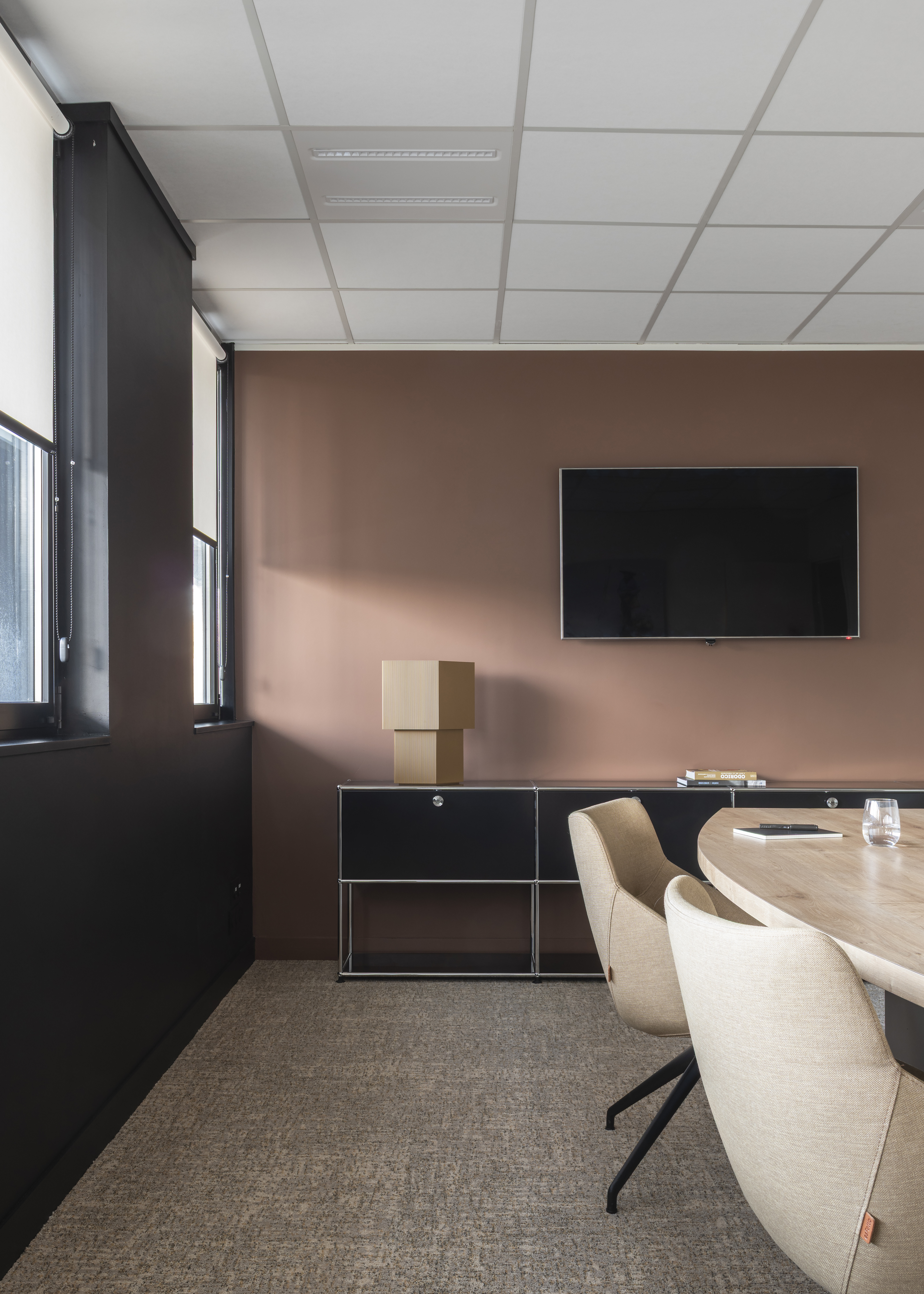 Théodore Search – Aménagement de bureaux