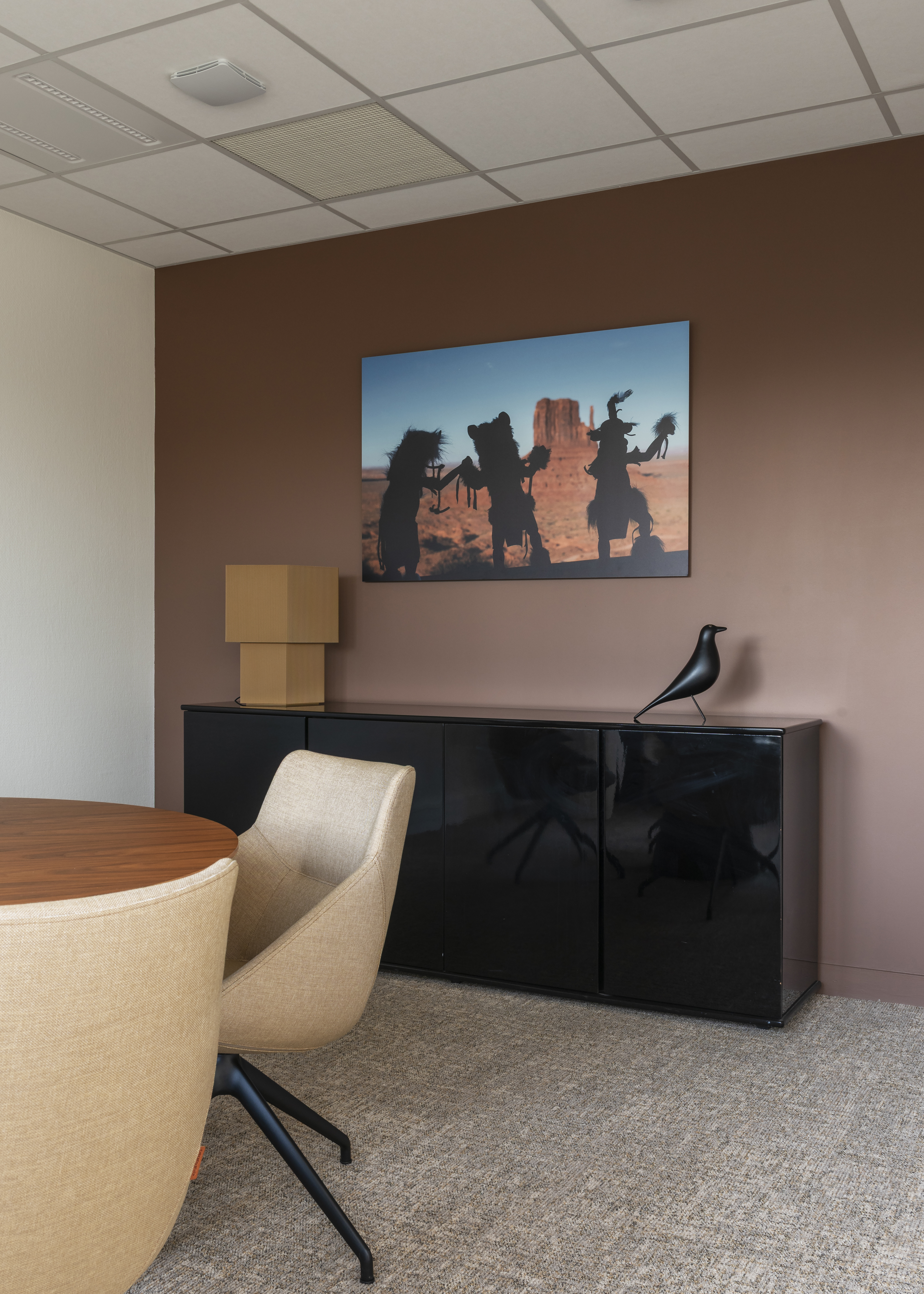 Théodore Search – Aménagement de bureaux