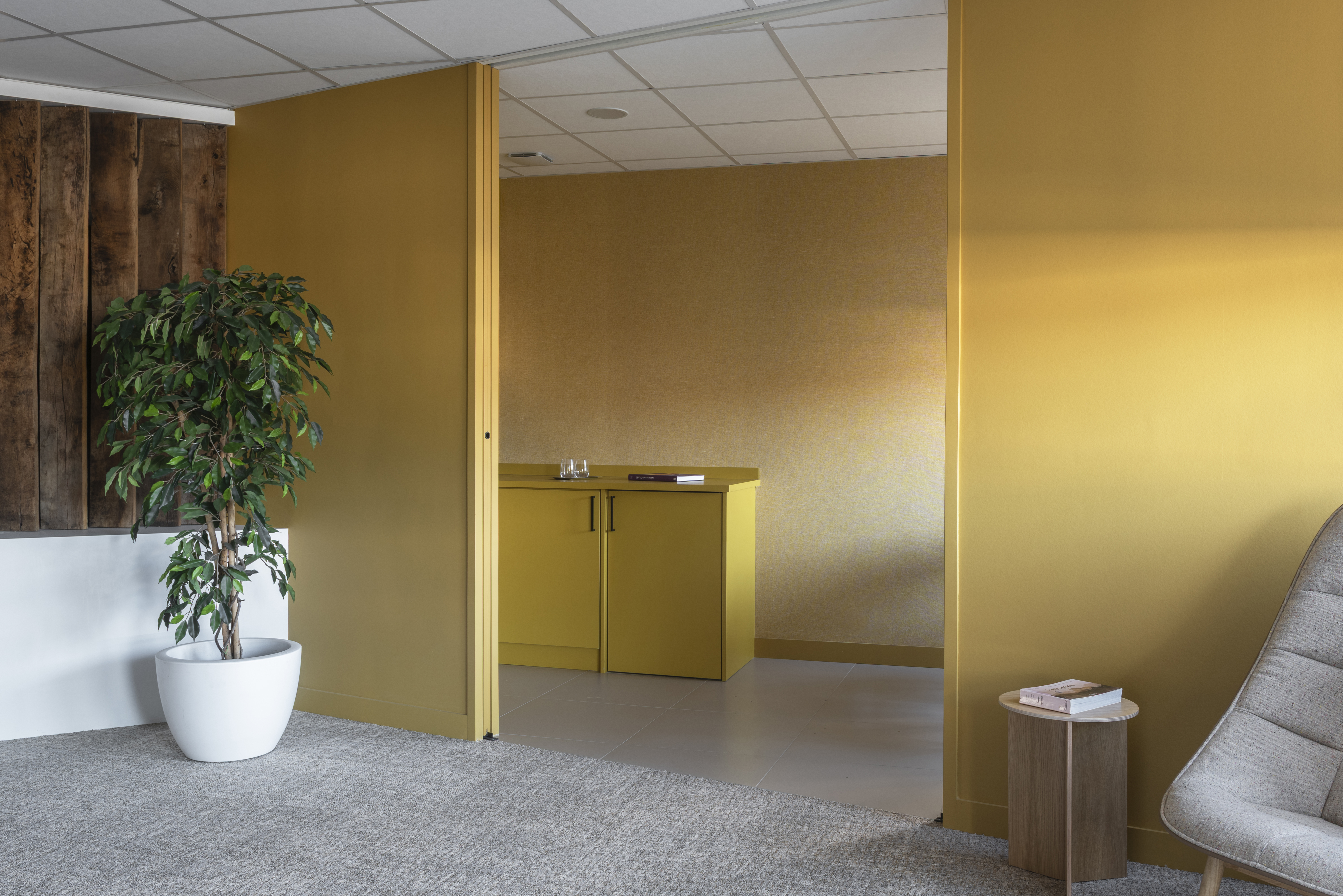 Théodore Search – Aménagement de bureaux