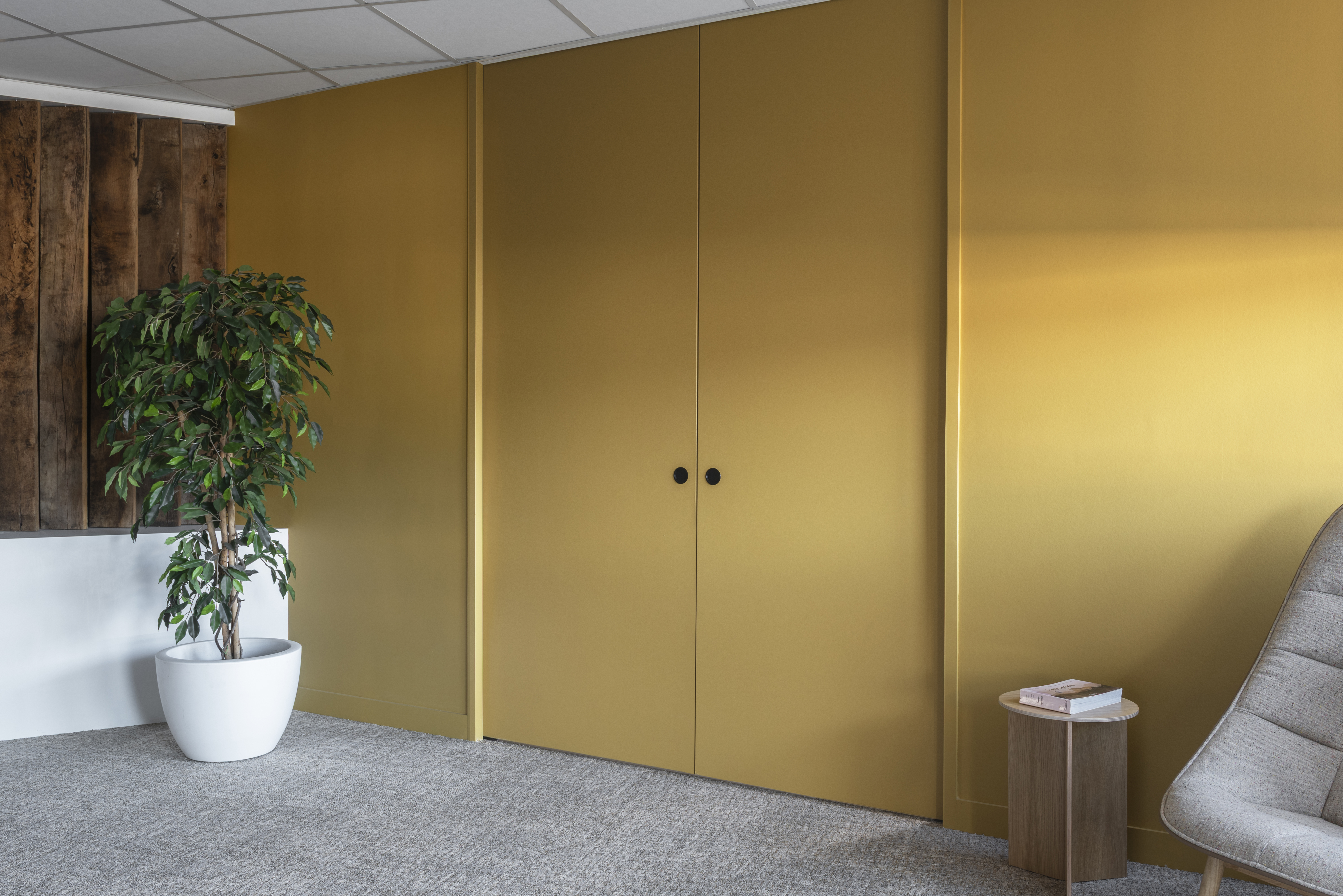 Théodore Search – Aménagement de bureaux