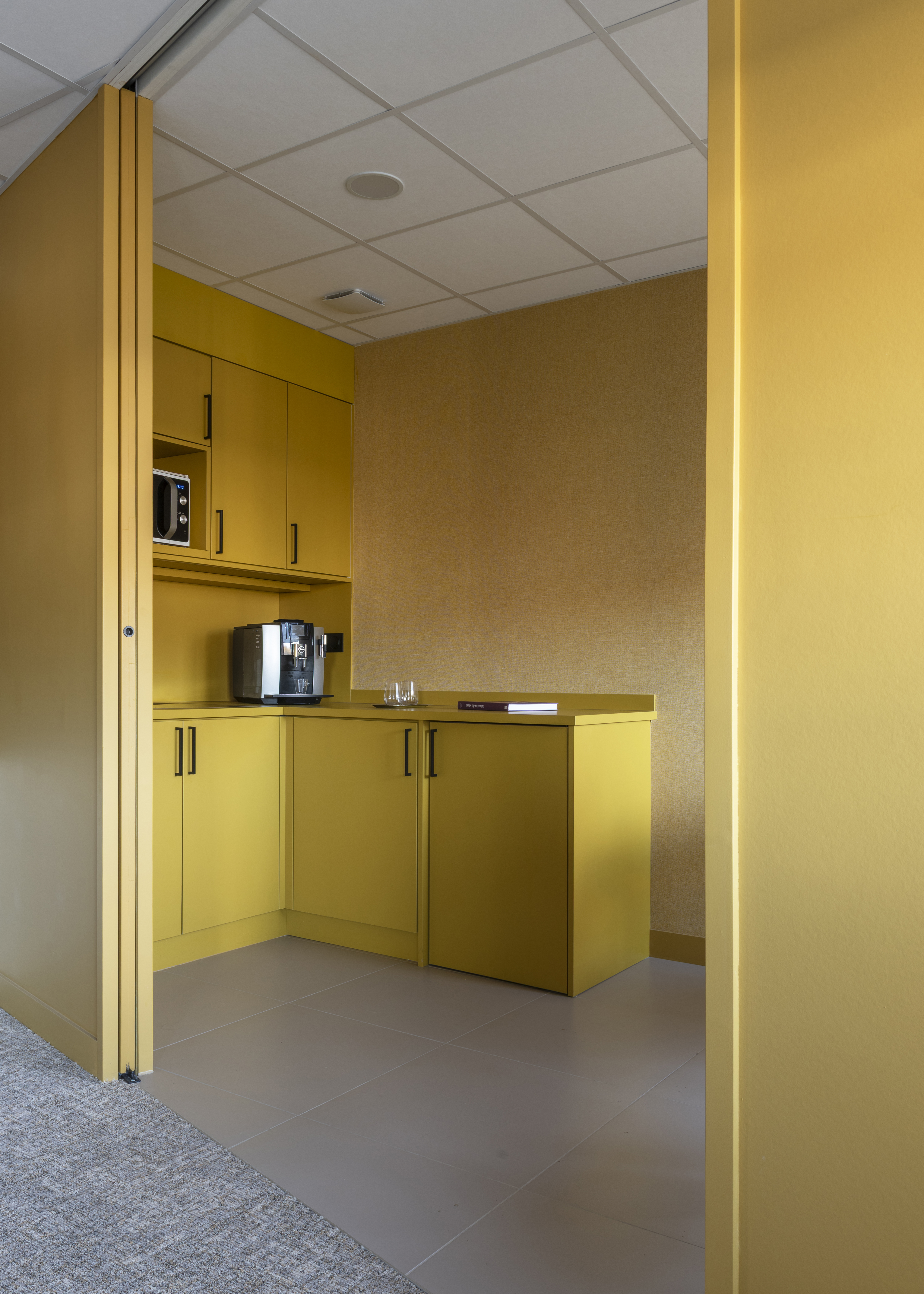 Théodore Search – Aménagement de bureaux