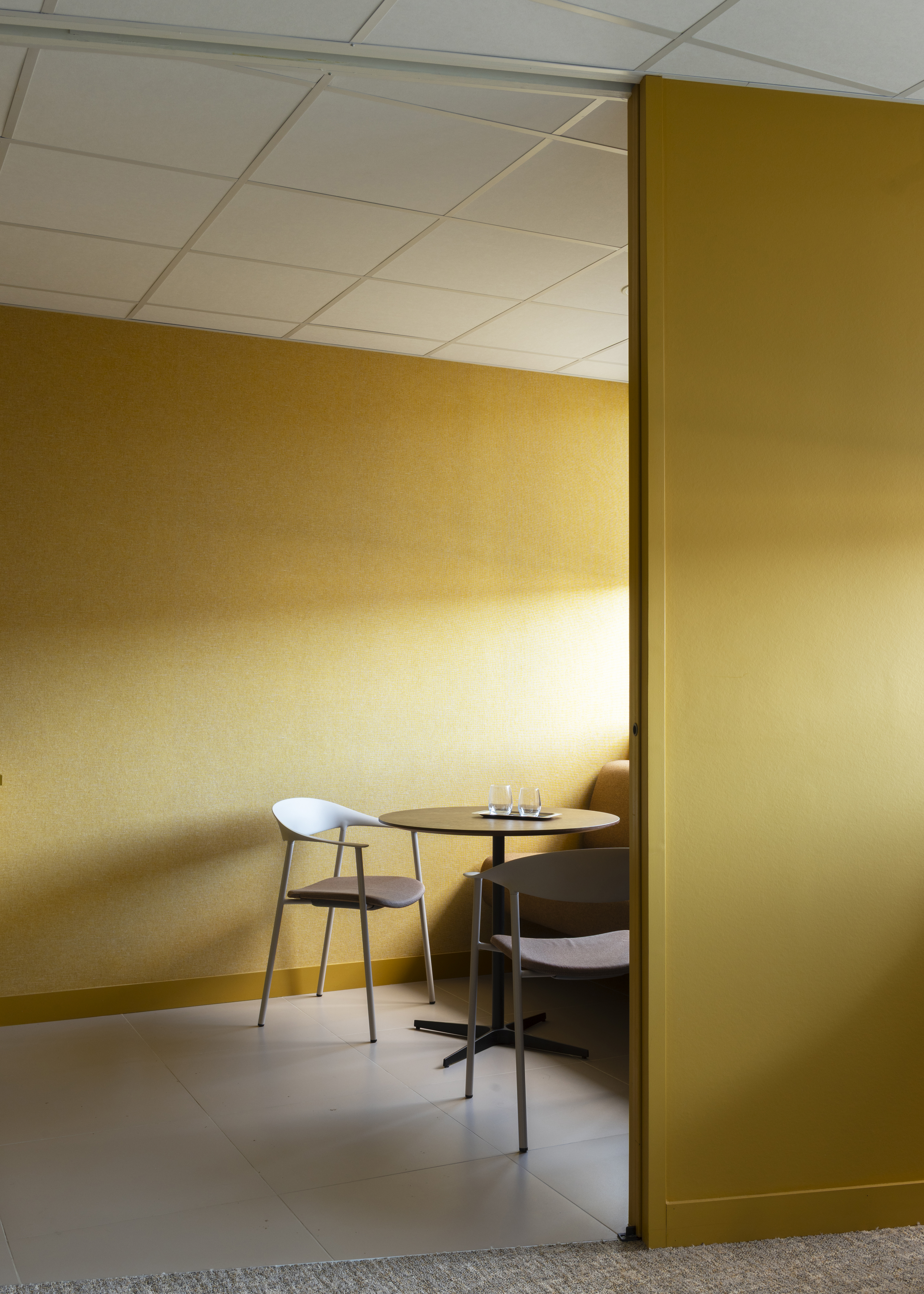 Théodore Search – Aménagement de bureaux