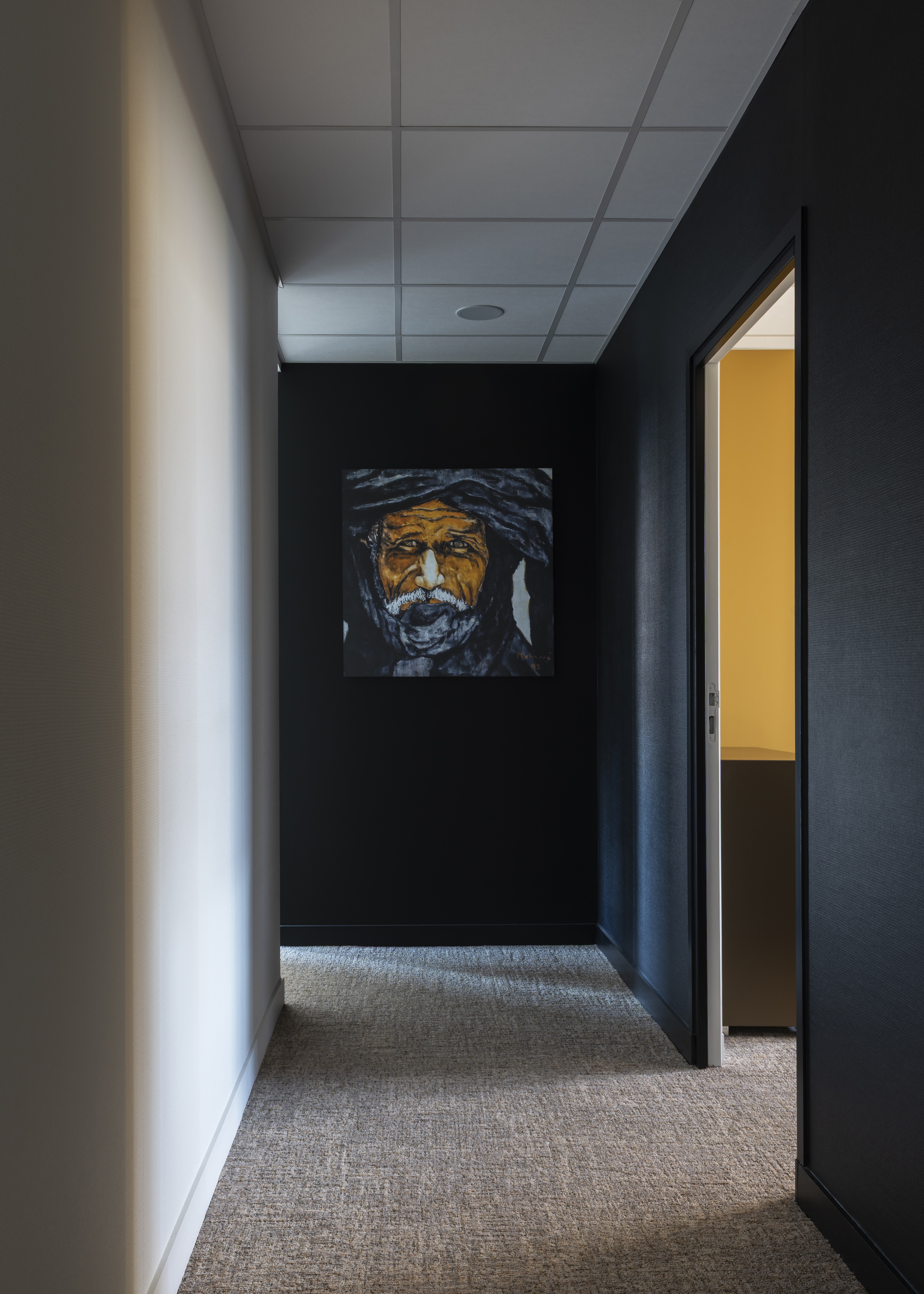 Théodore Search – Aménagement de bureaux