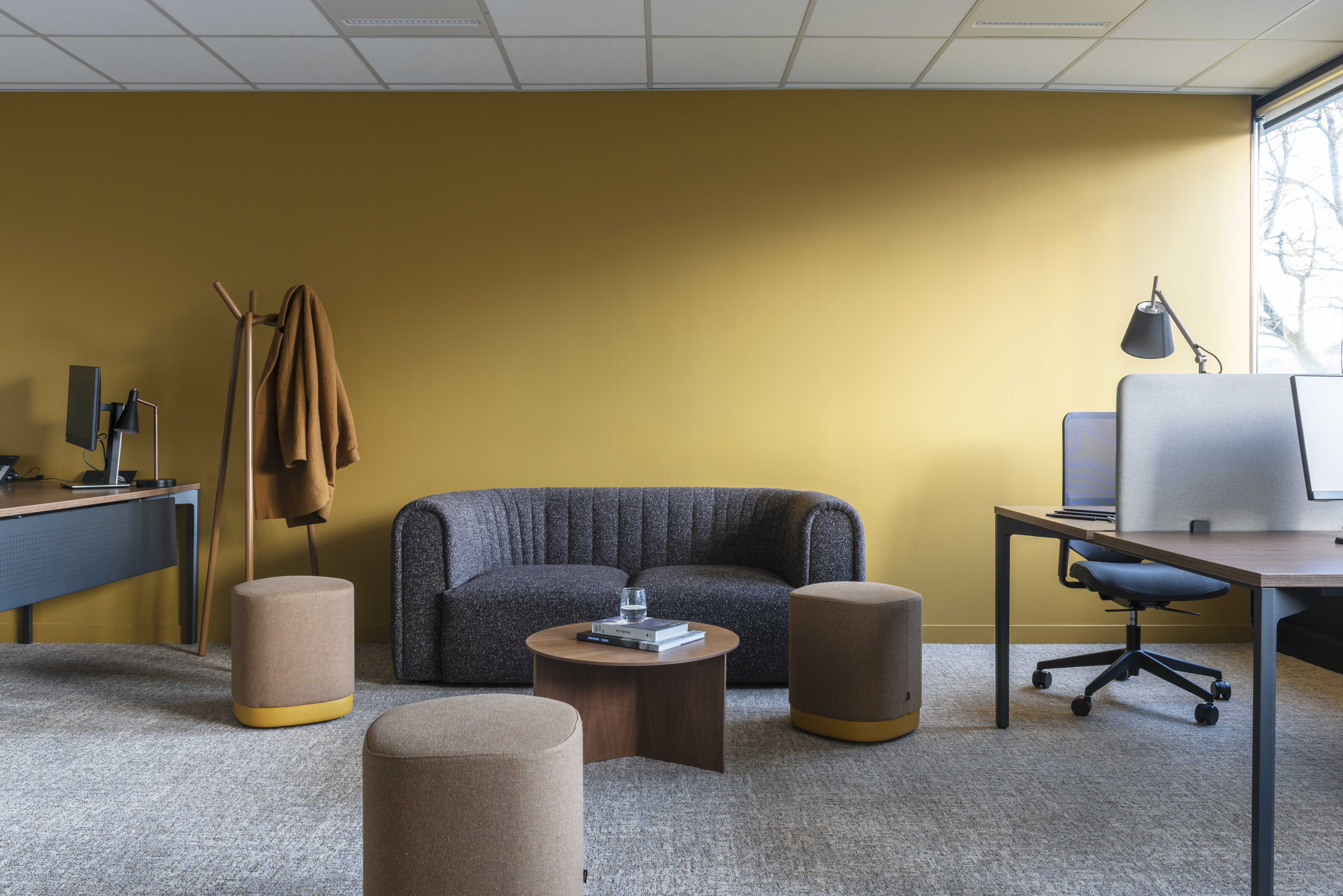 Théodore Search – Aménagement de bureaux