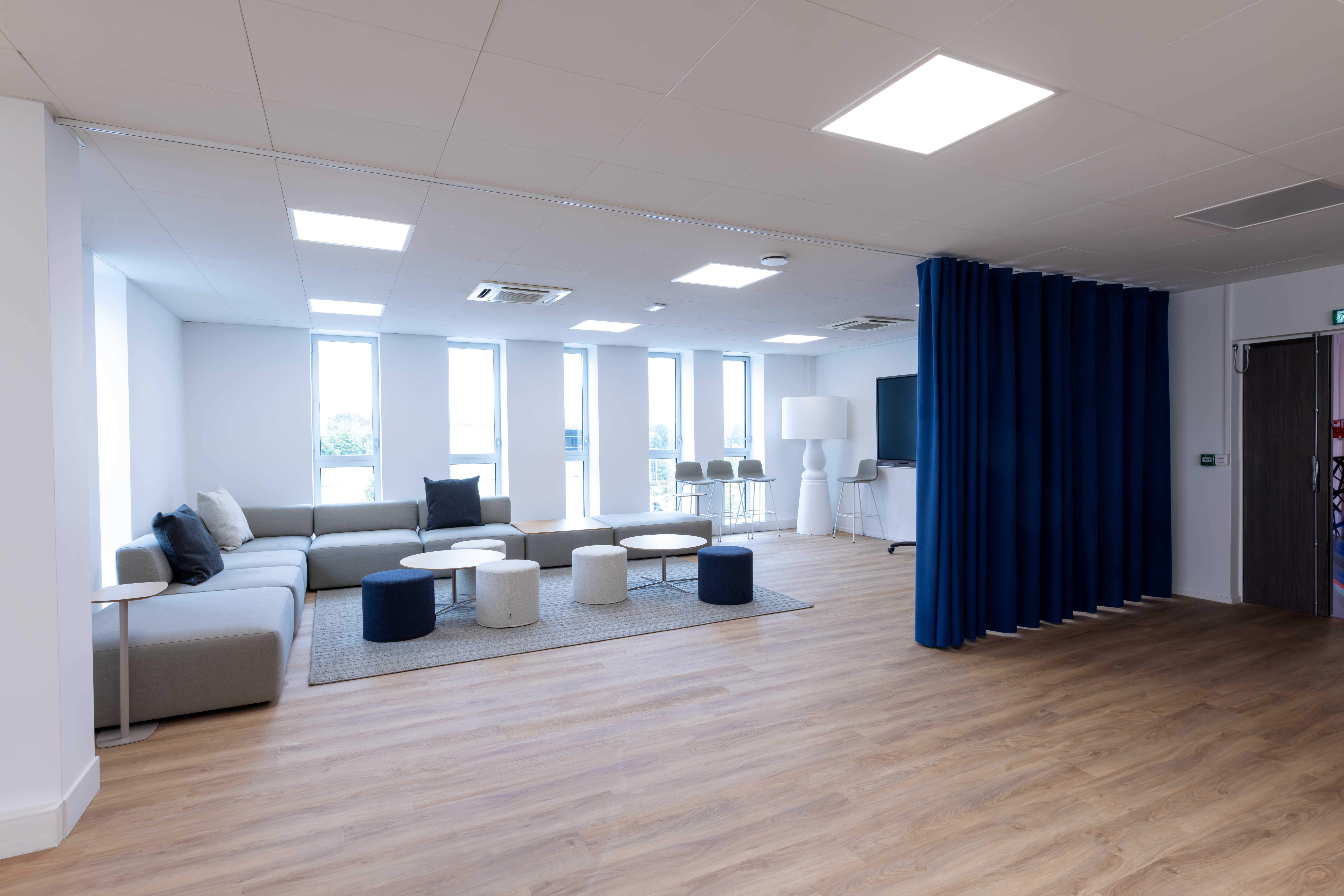 Ordre des Experts Comptables – Création d’un espace restauration