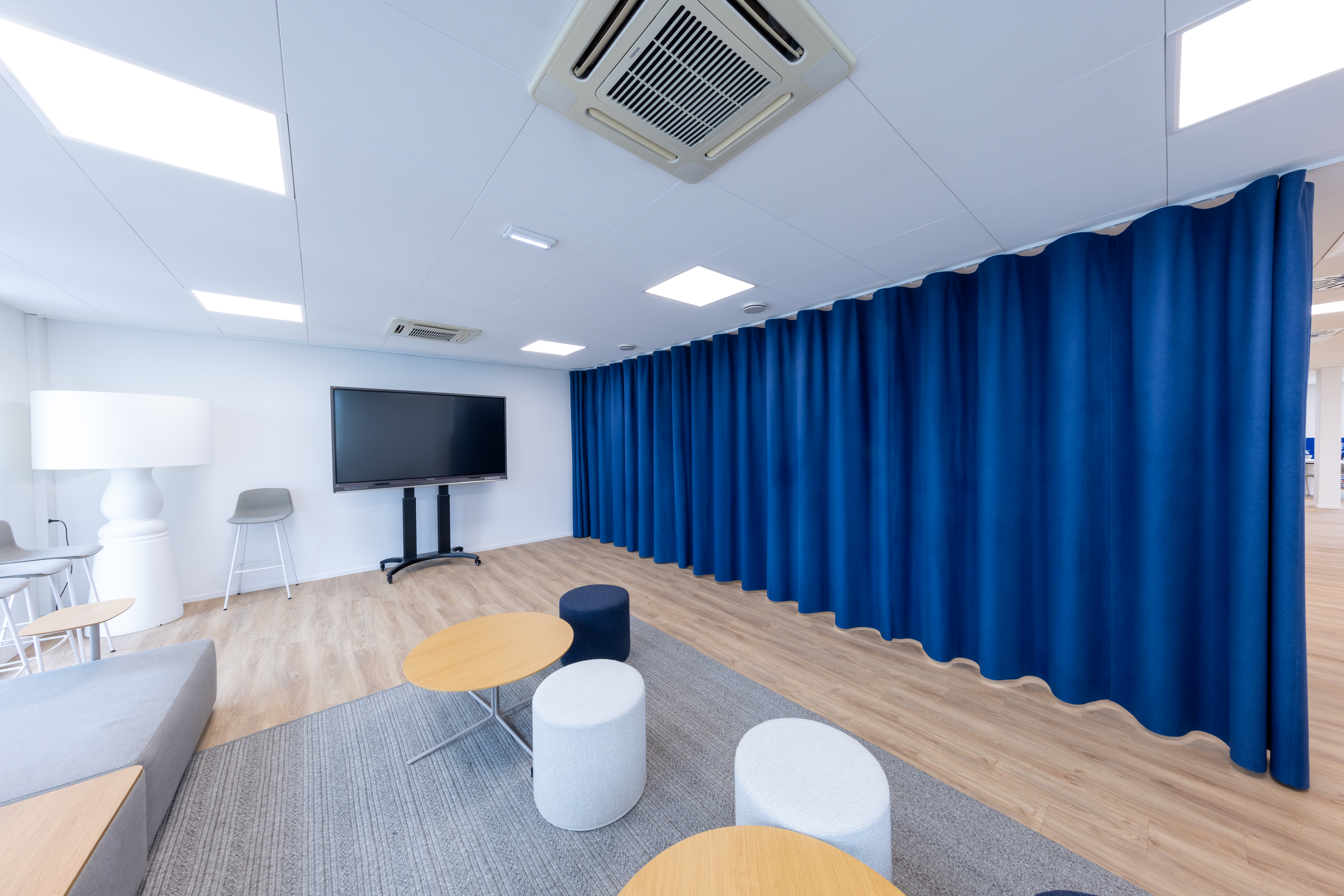Ordre des Experts Comptables – Création d’un espace restauration
