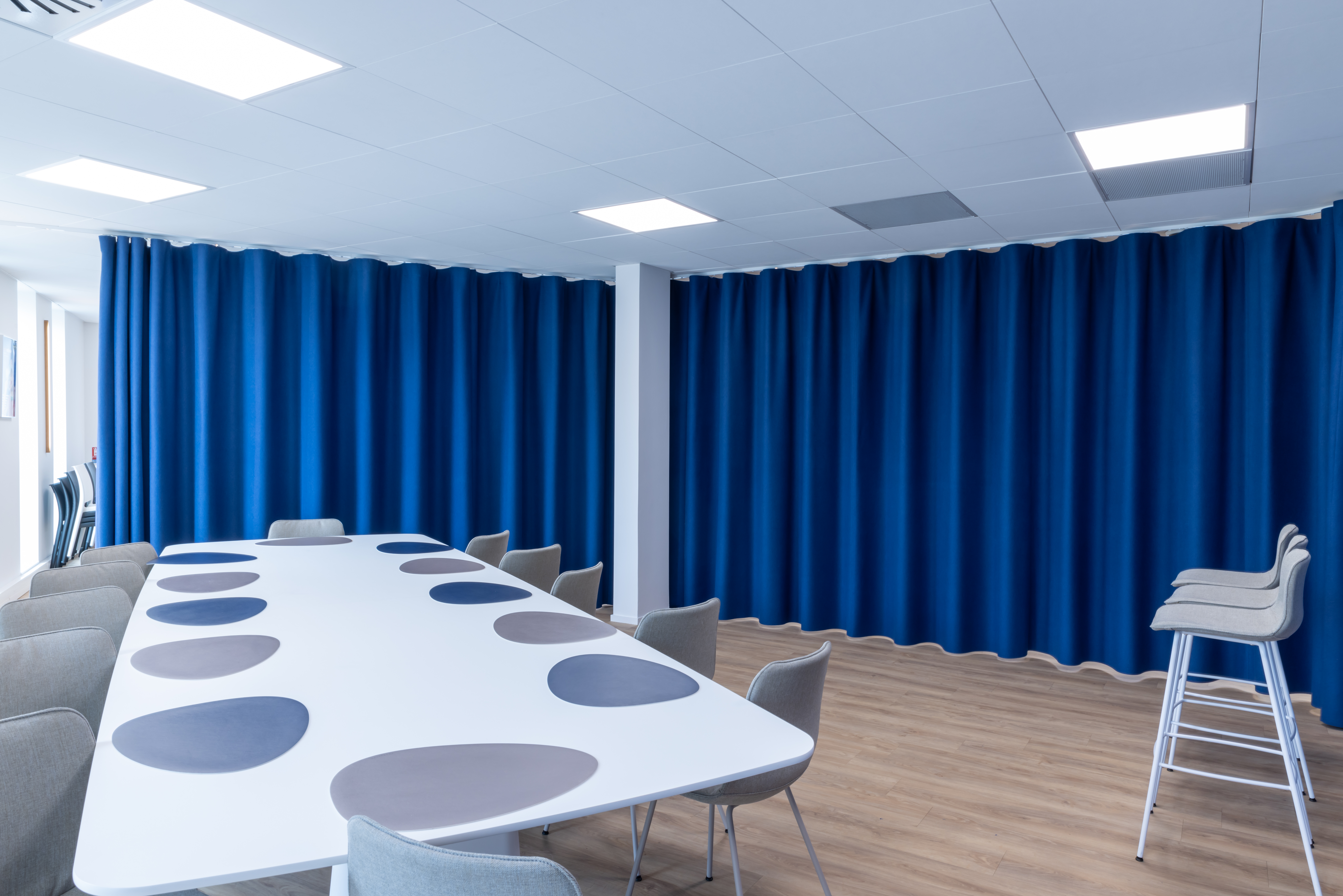 Ordre des Experts Comptables – Création d’un espace restauration