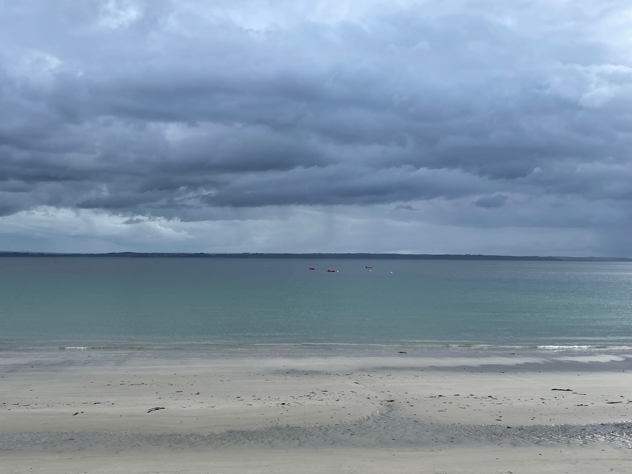 Plage de Tresmeur, Trebeurden